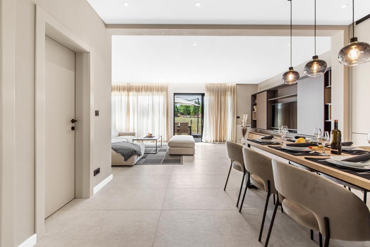 Villa Dafna 포레치 외부 사진