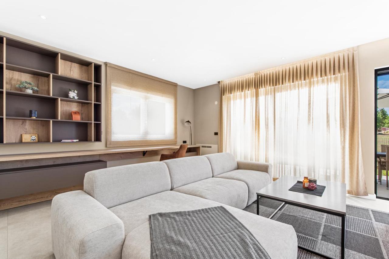 Villa Dafna 포레치 외부 사진