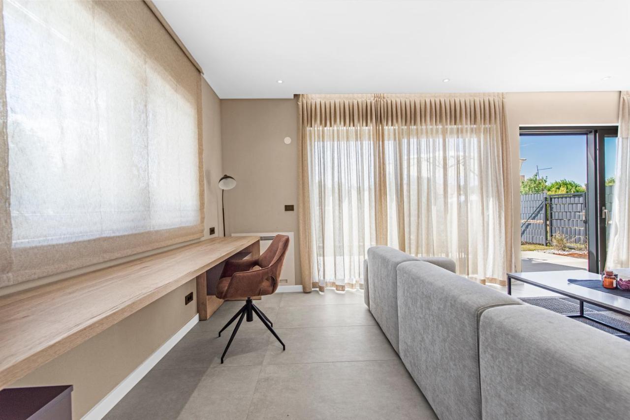 Villa Dafna 포레치 외부 사진