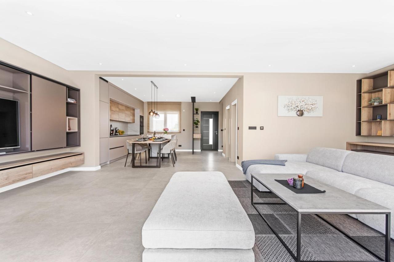 Villa Dafna 포레치 외부 사진