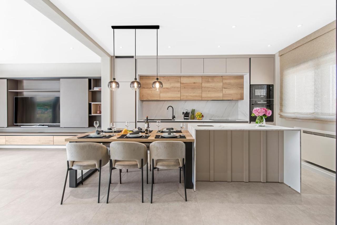 Villa Dafna 포레치 외부 사진