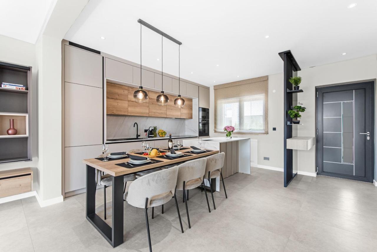 Villa Dafna 포레치 외부 사진