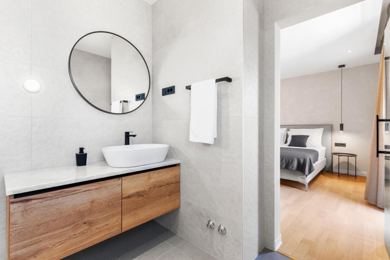 Villa Dafna 포레치 외부 사진