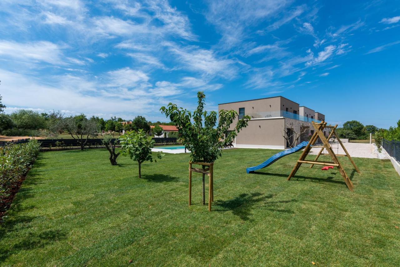 Villa Dafna 포레치 외부 사진